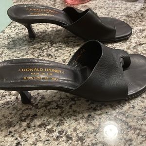 Donald J Pliner heels